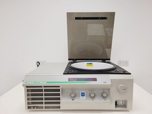 Thumbnail image of Sorvall Centrifuge RT6000 D w/ 3600rpm Rotor, Buckets & Inserts Lab