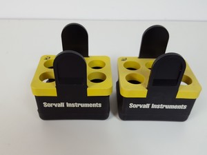 Thumbnail image of Sorvall Centrifuge RT6000 D w/ 3600rpm Rotor, Buckets & Inserts Lab