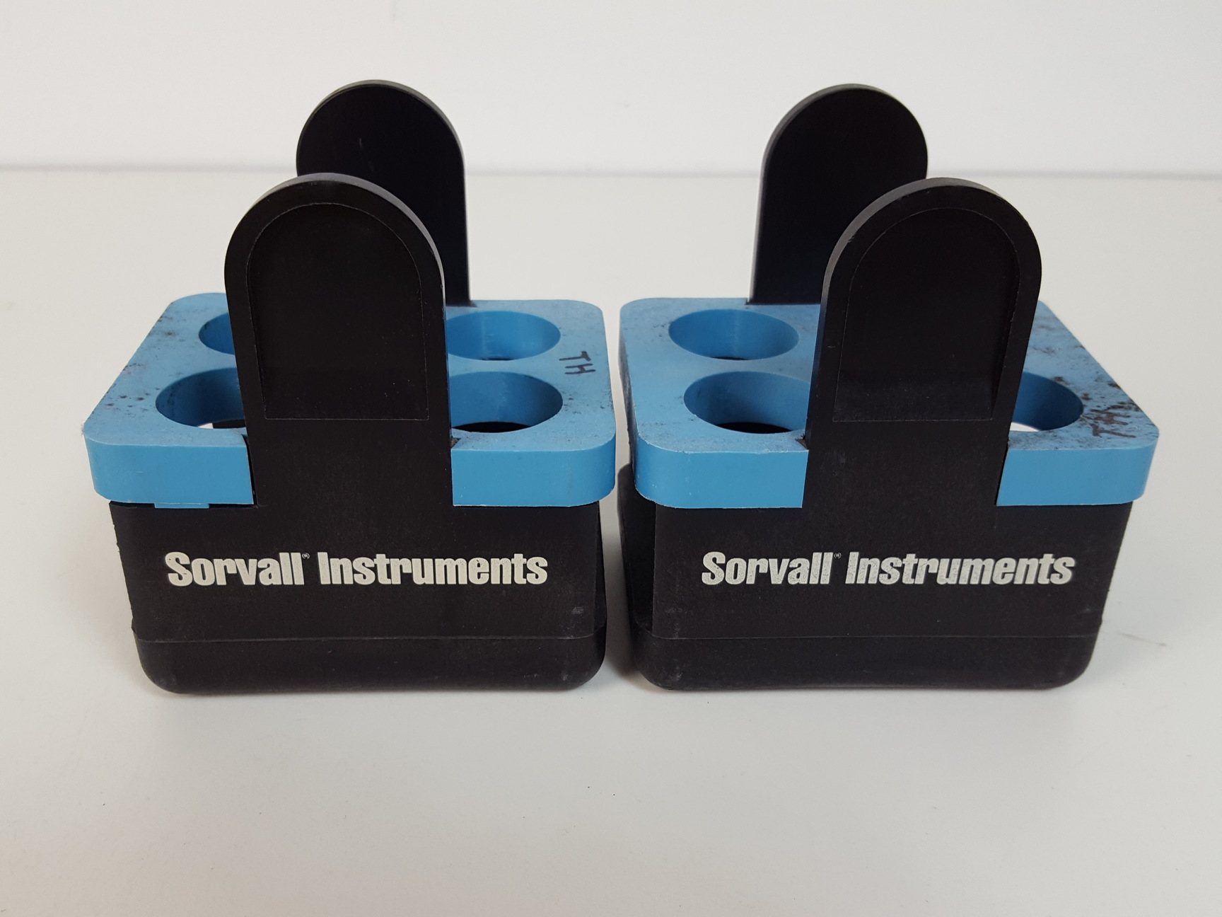 Image of Sorvall Centrifuge RT6000 D w/ 3600rpm Rotor, Buckets & Inserts Lab