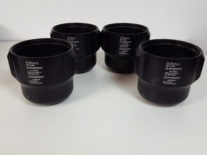 Thumbnail image of Sorvall Centrifuge RT6000 D w/ 3600rpm Rotor, Buckets & Inserts Lab