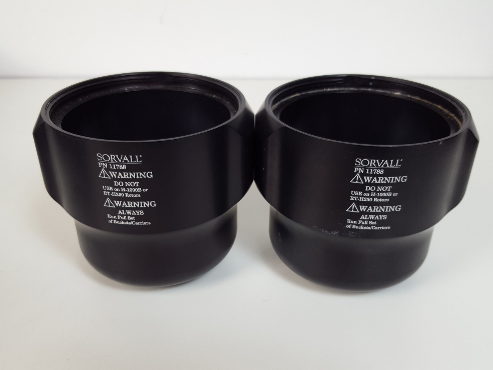 Image of Sorvall Centrifuge RT6000 D w/ 3600rpm Rotor, Buckets & Inserts Lab