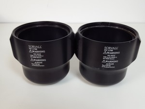 Thumbnail image of Sorvall Centrifuge RT6000 D w/ 3600rpm Rotor, Buckets & Inserts Lab