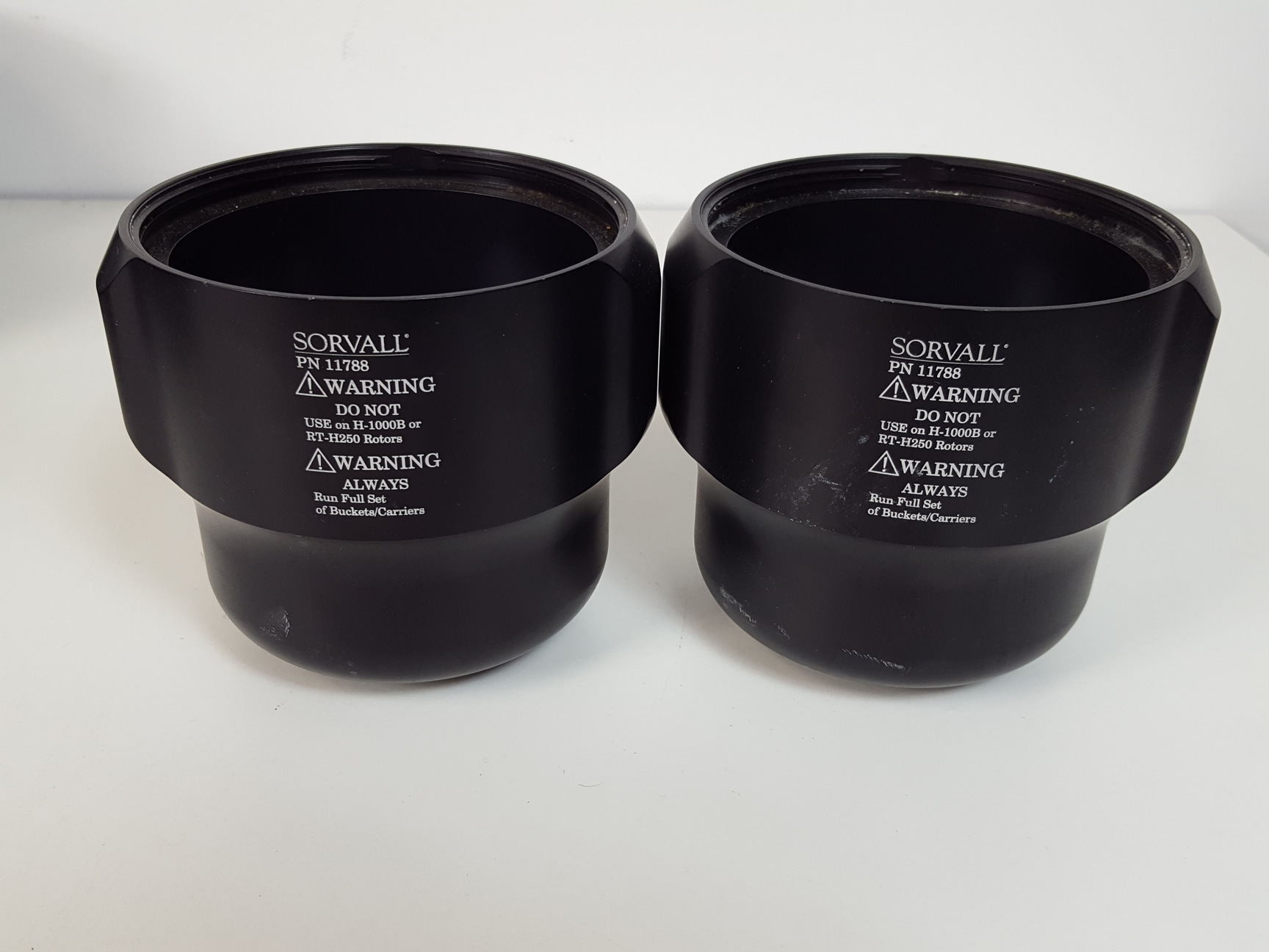 Image of Sorvall Centrifuge RT6000 D w/ 3600rpm Rotor, Buckets & Inserts Lab