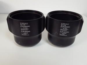 Thumbnail image of Sorvall Centrifuge RT6000 D w/ 3600rpm Rotor, Buckets & Inserts Lab