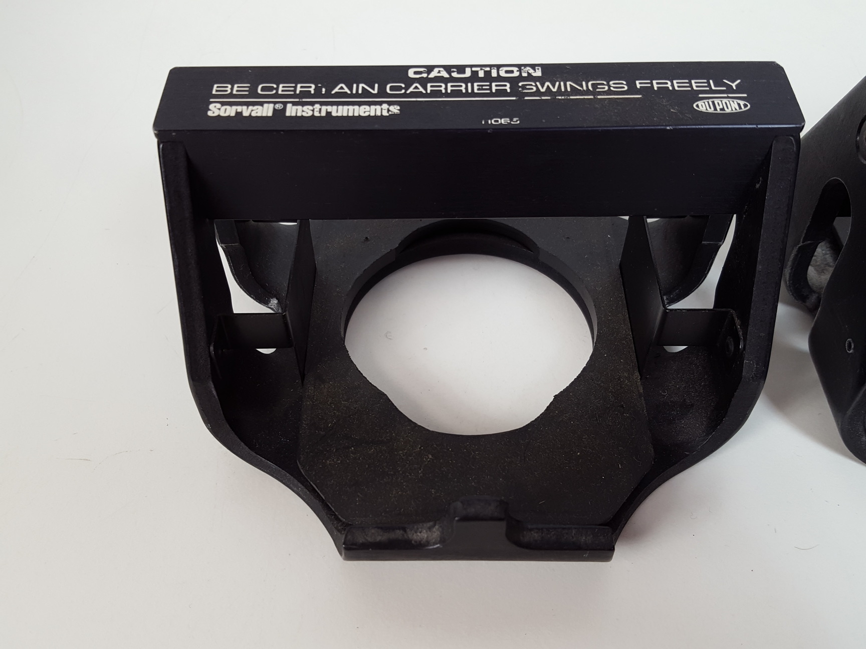 Image of Sorvall Centrifuge RT6000 D w/ 3600rpm Rotor, Buckets & Inserts Lab