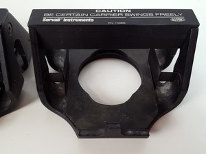 Thumbnail image of Sorvall Centrifuge RT6000 D w/ 3600rpm Rotor, Buckets & Inserts Lab