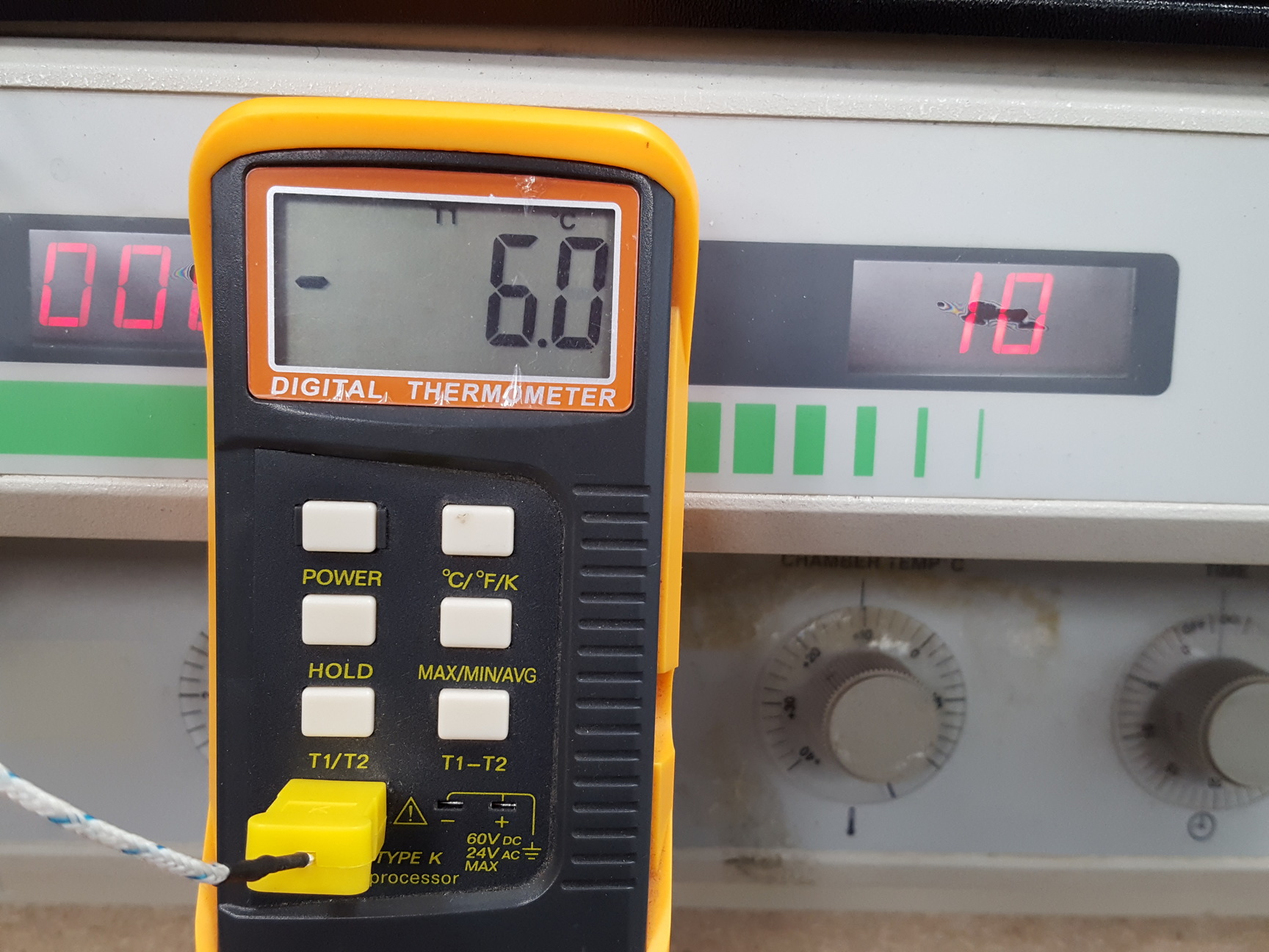Image of Sorvall Centrifuge RT6000 D w/ 3600rpm Rotor, Buckets & Inserts Lab