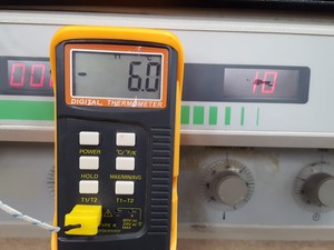 Thumbnail image of Sorvall Centrifuge RT6000 D w/ 3600rpm Rotor, Buckets & Inserts Lab