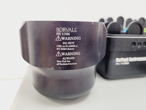 Thumbnail image of Sorvall Centrifuge RT6000 D w/ 3600rpm Rotor, Buckets & Inserts Lab