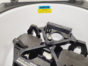 Thumbnail image of Sorvall Centrifuge RT6000 D w/ 3600rpm Rotor, Buckets & Inserts Lab
