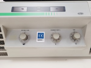 Thumbnail image of Sorvall Centrifuge RT6000 D w/ 3600rpm Rotor, Buckets & Inserts Lab