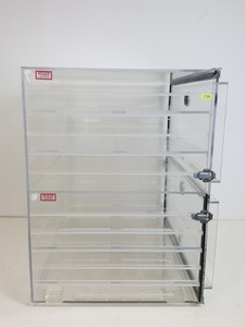 Thumbnail image of Plas Labs Acrylic Desiccator Cabinet  Model - 863-CG Lab