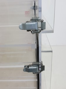 Thumbnail image of Plas Labs Acrylic Desiccator Cabinet  Model - 863-CG Lab