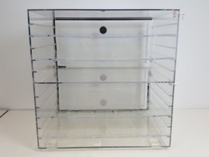 Thumbnail image of Plas Labs Acrylic Desiccator Cabinet  Model - 863-CG Lab