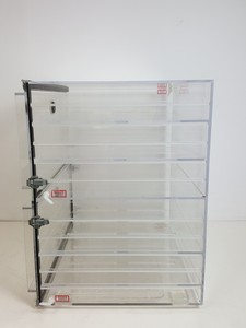 Thumbnail image of Plas Labs Acrylic Desiccator Cabinet  Model - 863-CG Lab