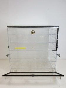 Thumbnail image of Plas Labs Acrylic Desiccator Cabinet  Model - 863-CG Lab