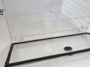 Thumbnail image of Plas Labs Acrylic Desiccator Cabinet  Model - 863-CG Lab