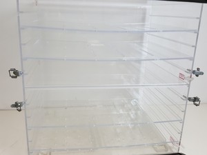Thumbnail image of Plas Labs Acrylic Desiccator Cabinet  Model - 863-CG Lab