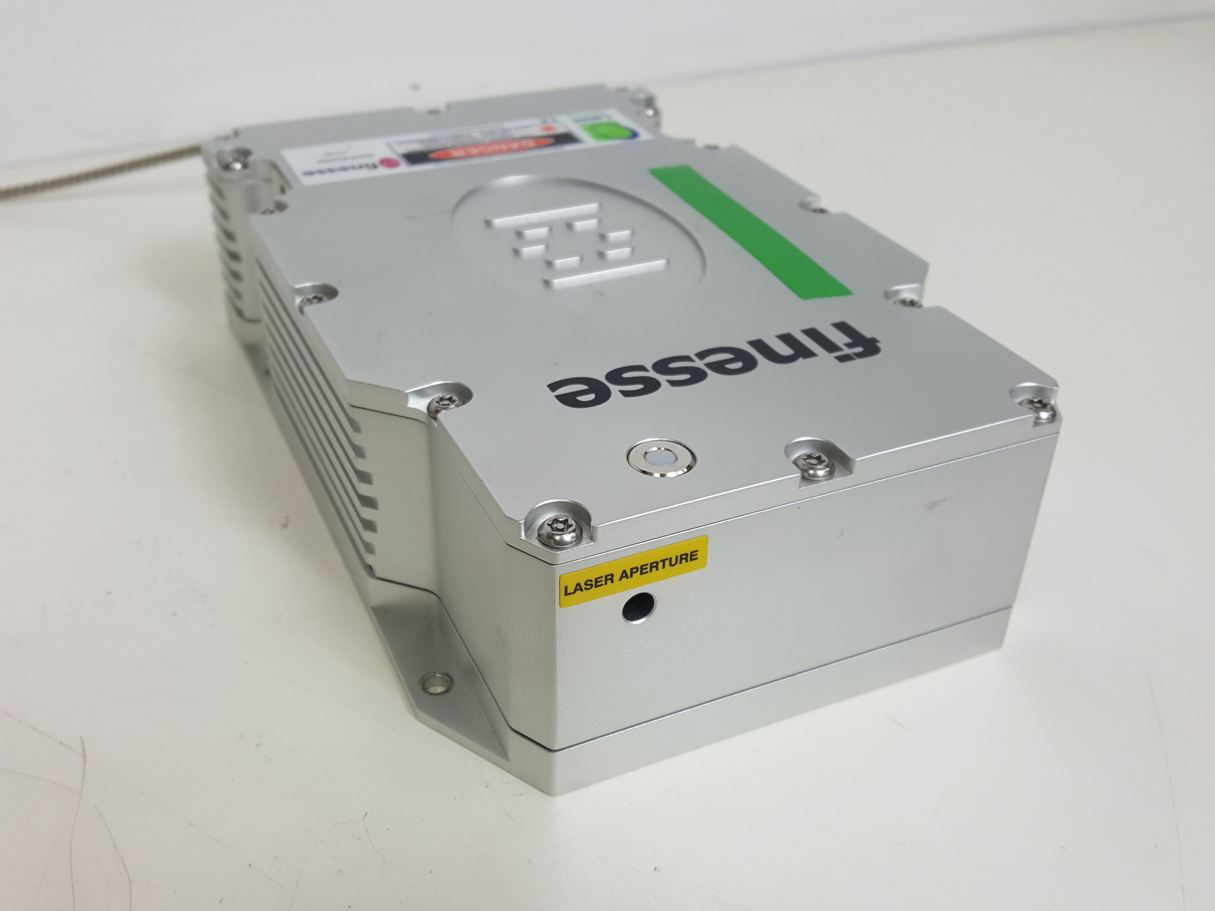 Image of Laser Quantum Finesse, FPU 35 Power Supply & Cooling Plate Lab
