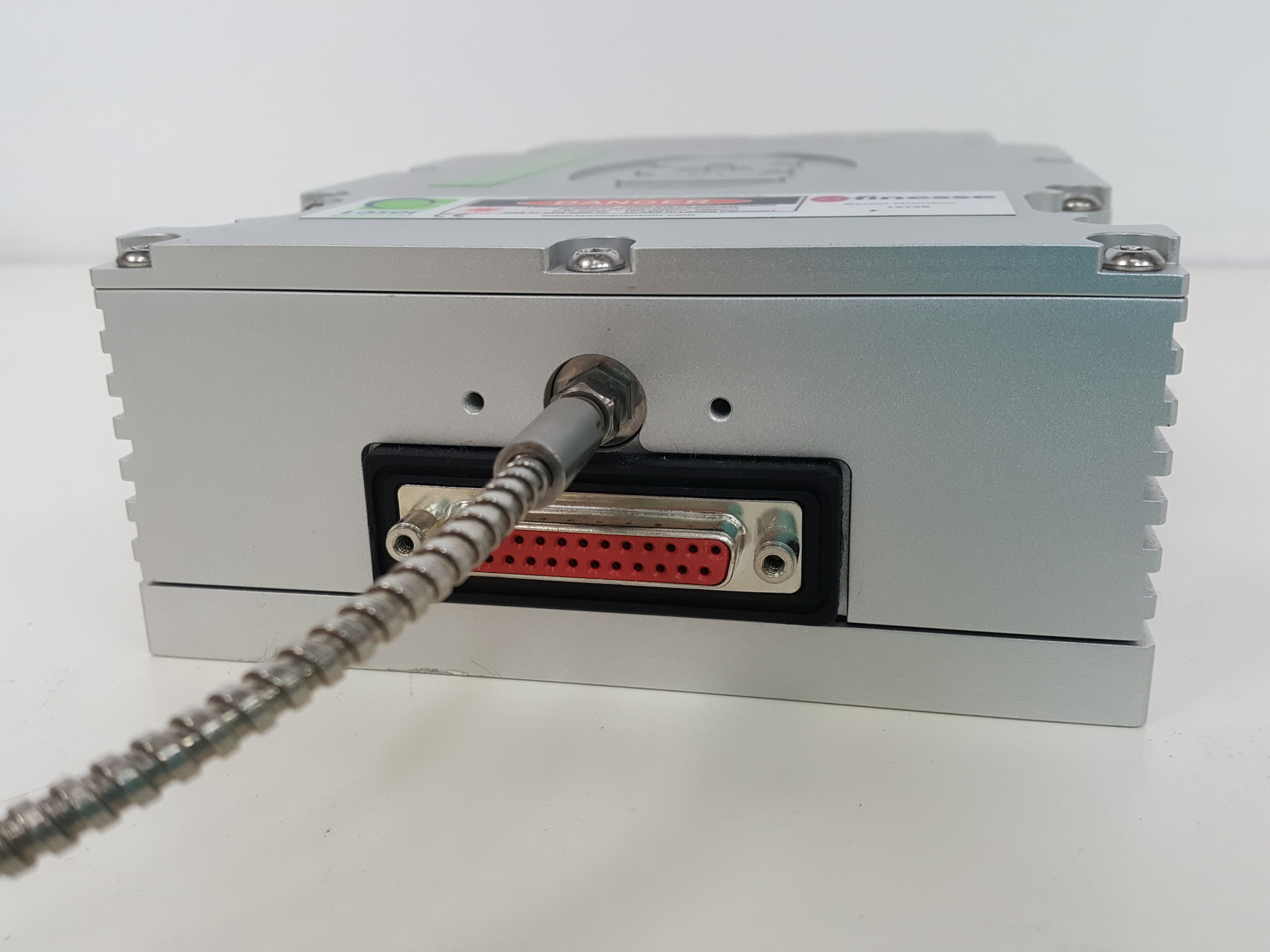 Image of Laser Quantum Finesse, FPU 35 Power Supply & Cooling Plate Lab