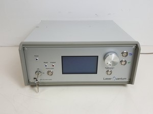 Thumbnail image of Laser Quantum Finesse, FPU 35 Power Supply & Cooling Plate Lab