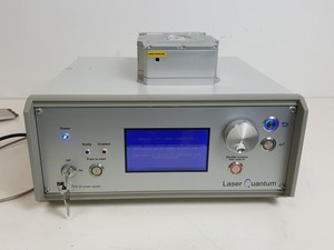 Thumbnail image of Laser Quantum Finesse, FPU 35 Power Supply & Cooling Plate Lab