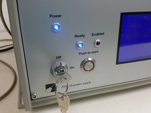 Thumbnail image of Laser Quantum Finesse, FPU 35 Power Supply & Cooling Plate Lab