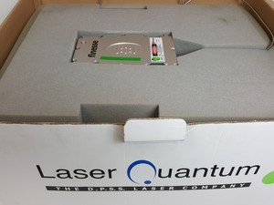 Thumbnail image of Laser Quantum Finesse, FPU 35 Power Supply & Cooling Plate Lab