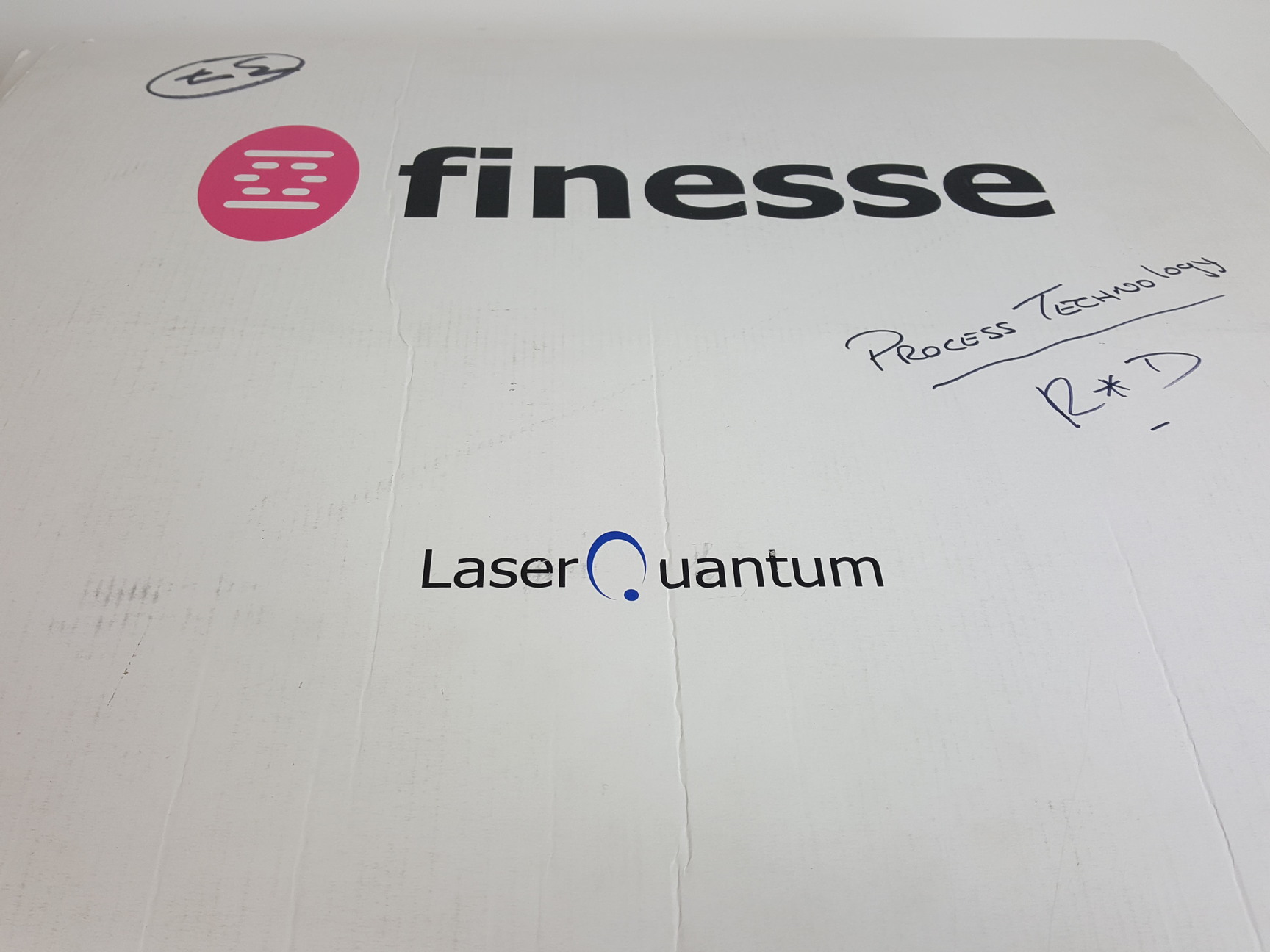 Image of Laser Quantum Finesse, FPU 35 Power Supply & Cooling Plate Lab