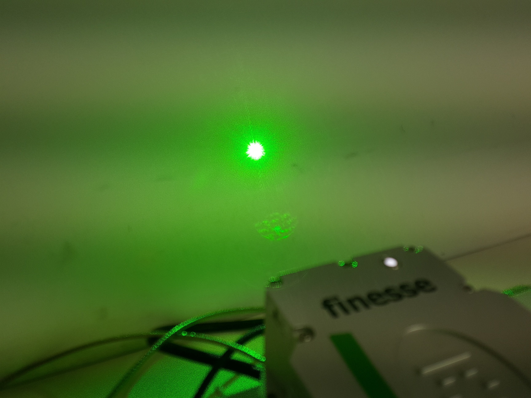 Image of Laser Quantum Finesse, FPU 35 Power Supply & Cooling Plate Lab
