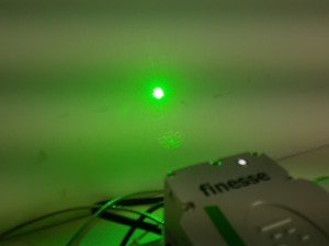 Thumbnail image of Laser Quantum Finesse, FPU 35 Power Supply & Cooling Plate Lab