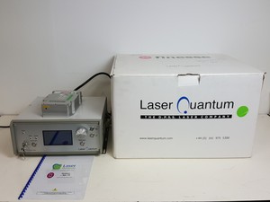 Thumbnail image of Laser Quantum Finesse, FPU 35 Power Supply & Cooling Plate Lab