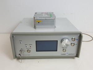 Thumbnail image of Laser Quantum Finesse, FPU 35 Power Supply & Cooling Plate Lab