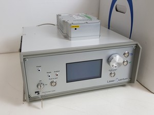Thumbnail image of Laser Quantum Finesse, FPU 35 Power Supply & Cooling Plate Lab
