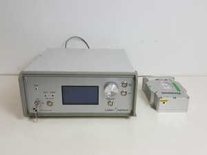 Thumbnail image of Laser Quantum Finesse, FPU 35 Power Supply & Cooling Plate Lab