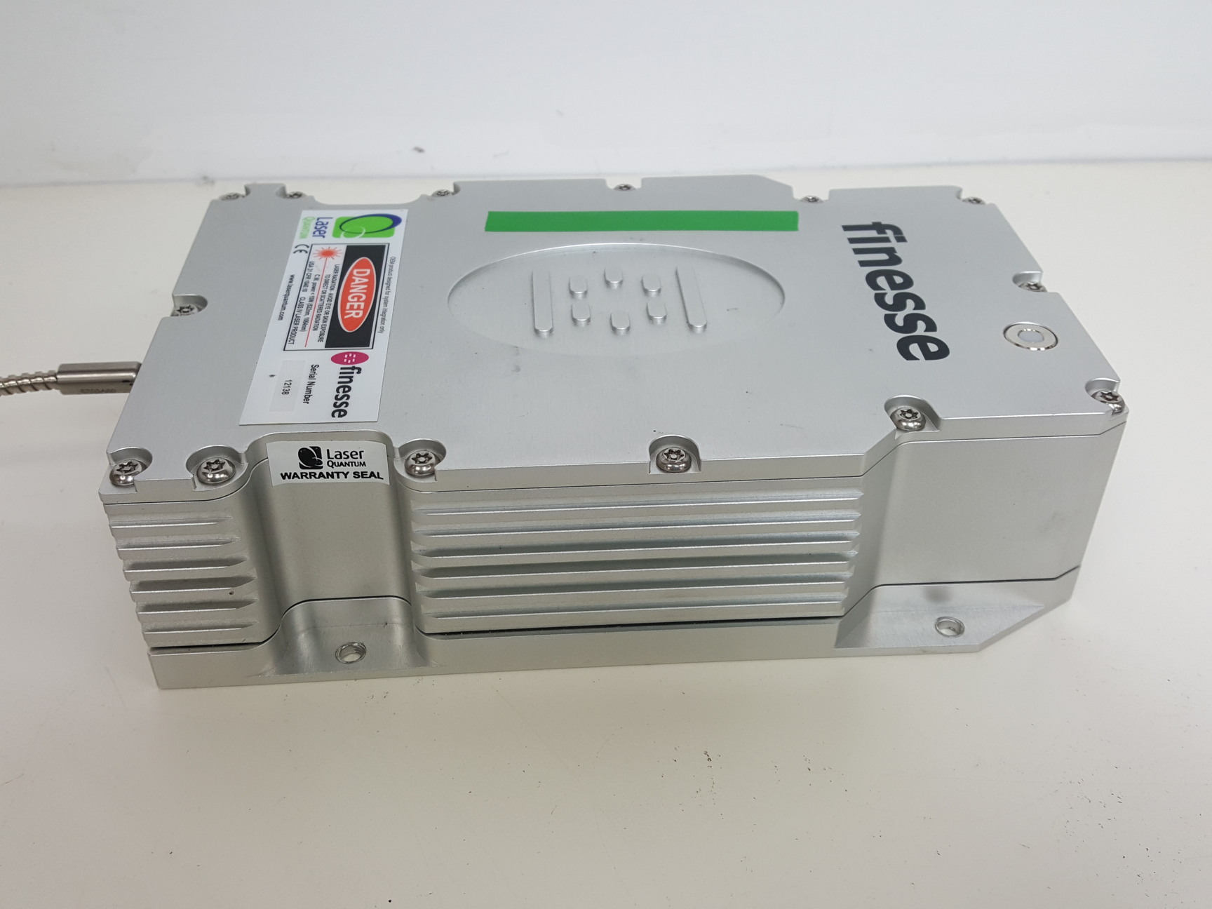 Image of Laser Quantum Finesse, FPU 35 Power Supply & Cooling Plate Lab