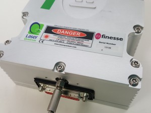 Thumbnail image of Laser Quantum Finesse, FPU 35 Power Supply & Cooling Plate Lab