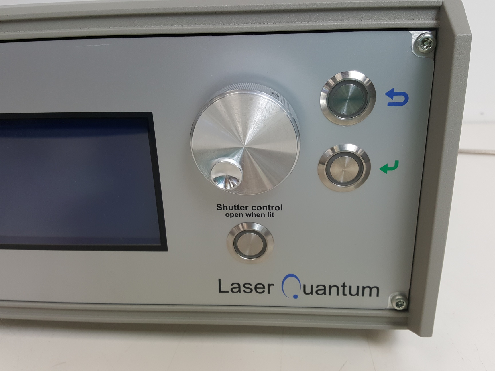 Image of Laser Quantum Finesse, FPU 35 Power Supply & Cooling Plate Lab