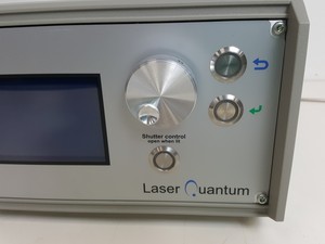 Thumbnail image of Laser Quantum Finesse, FPU 35 Power Supply & Cooling Plate Lab