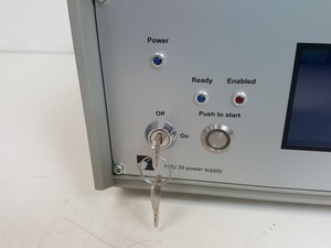 Thumbnail image of Laser Quantum Finesse, FPU 35 Power Supply & Cooling Plate Lab