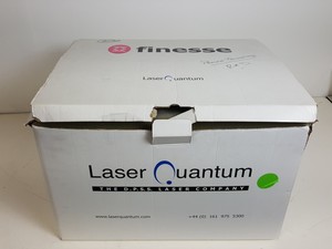 Thumbnail image of Laser Quantum Finesse, FPU 35 Power Supply & Cooling Plate Lab