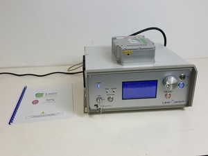 Thumbnail image of Laser Quantum Finesse, FPU 35 Power Supply & Cooling Plate Lab