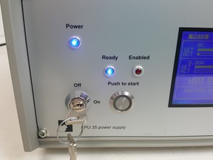 Thumbnail image of Laser Quantum Finesse, FPU 35 Power Supply & Cooling Plate Lab