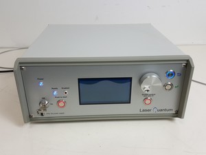 Thumbnail image of Laser Quantum Finesse & FPU 35 Power Supply Lab Spares/Repairs