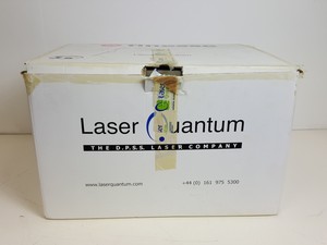 Thumbnail image of Laser Quantum Finesse & FPU 35 Power Supply Lab Spares/Repairs