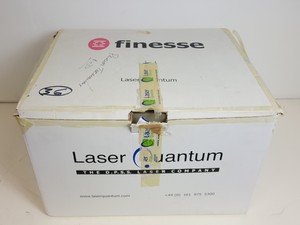 Thumbnail image of Laser Quantum Finesse & FPU 35 Power Supply Lab Spares/Repairs