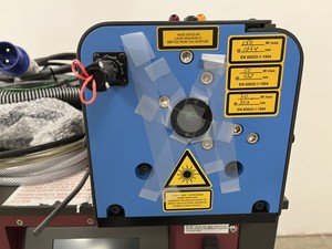 Thumbnail image of Lee Laser Inc Model  LDP-100TQU/MQU Industrial Laboratory Laser Power Supply Lab