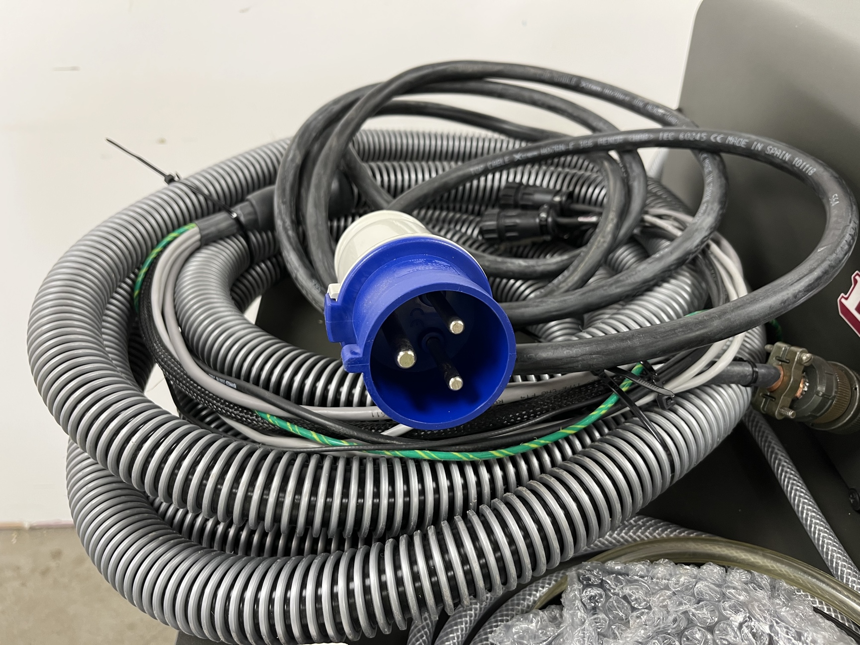 Image of Lee Laser Inc Model  LDP-100TQU/MQU Industrial Laboratory Laser Power Supply Lab