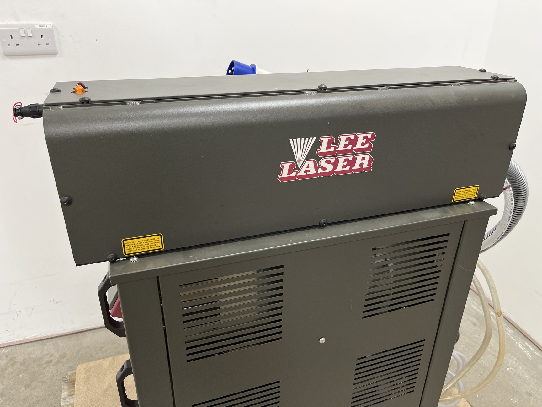 Image of Lee Laser Inc Model  LDP-100TQU/MQU Industrial Laboratory Laser Power Supply Lab