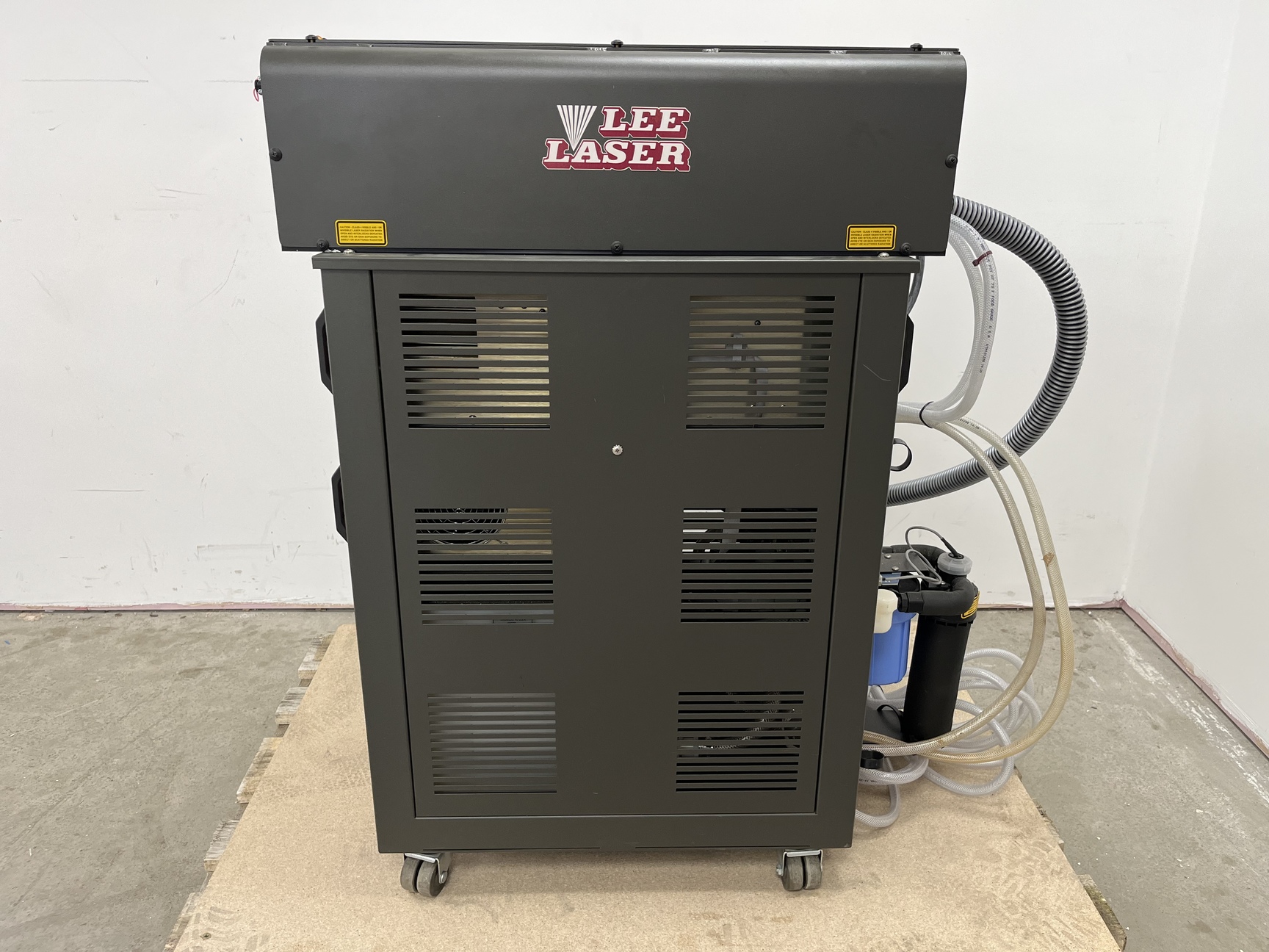 Image of Lee Laser Inc Model  LDP-100TQU/MQU Industrial Laboratory Laser Power Supply Lab